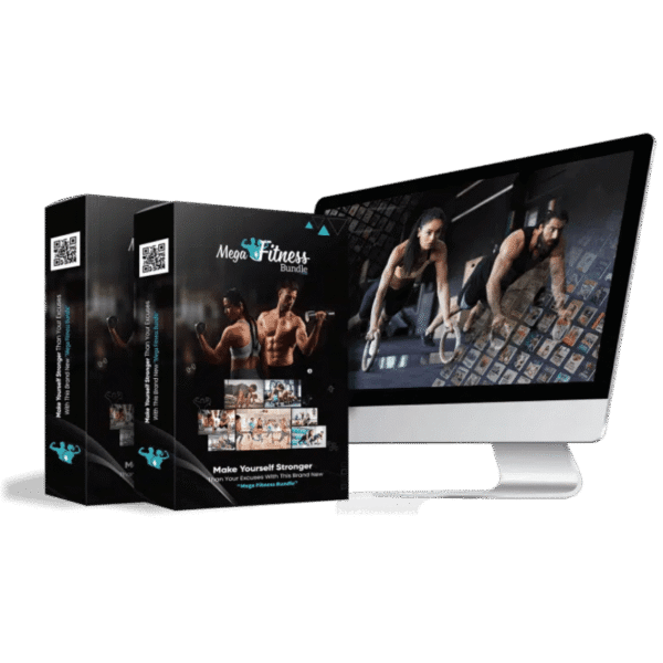 Mega Fitness Bundle